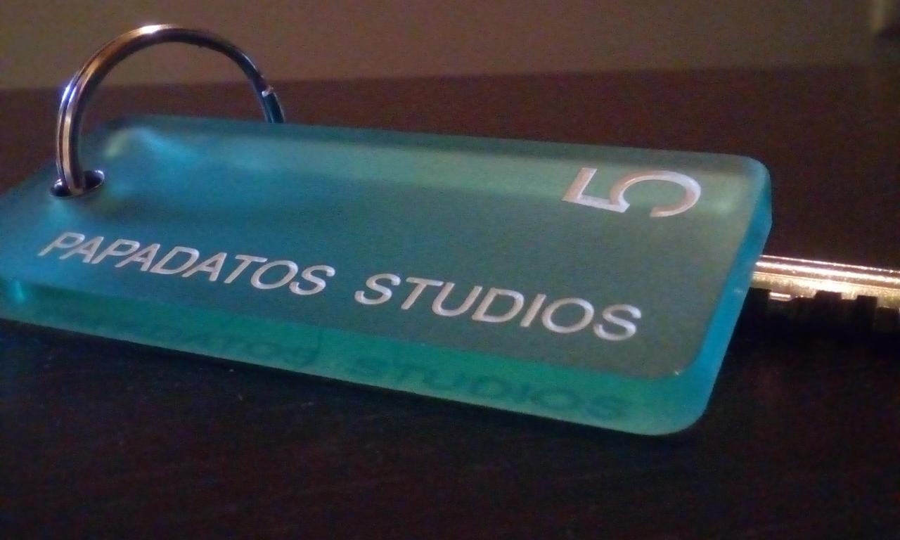 Papadatos Studios Argostoli  Exterior foto